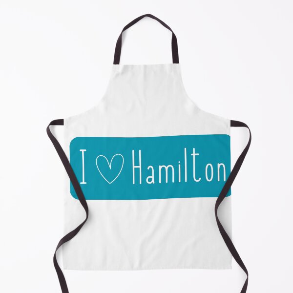 Item preview, I love Hamilton  designed and sold by jechaiyells.
