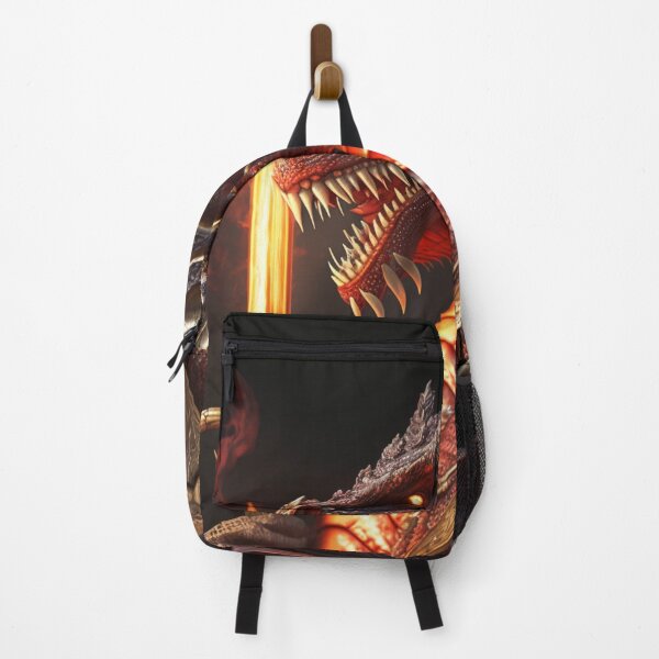 Item preview, Flaming Warrior Dragon 2 designed and sold by AstroRisq.