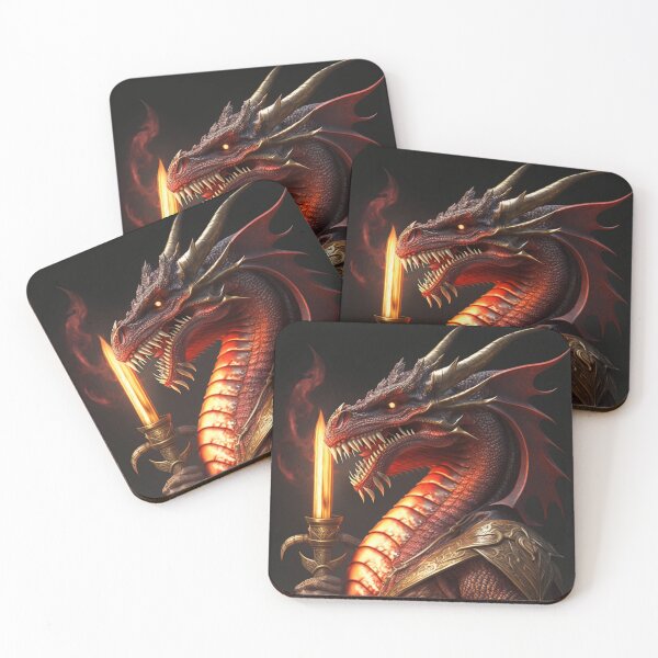 Item preview, Flaming Warrior Dragon 2 designed and sold by AstroRisq.