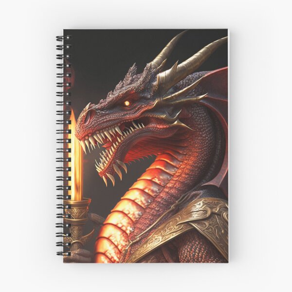 Item preview, Flaming Warrior Dragon 2 designed and sold by AstroRisq.