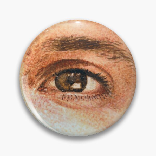 Item preview, Colbourne's left eye designed and sold by spillwarkNmuse.