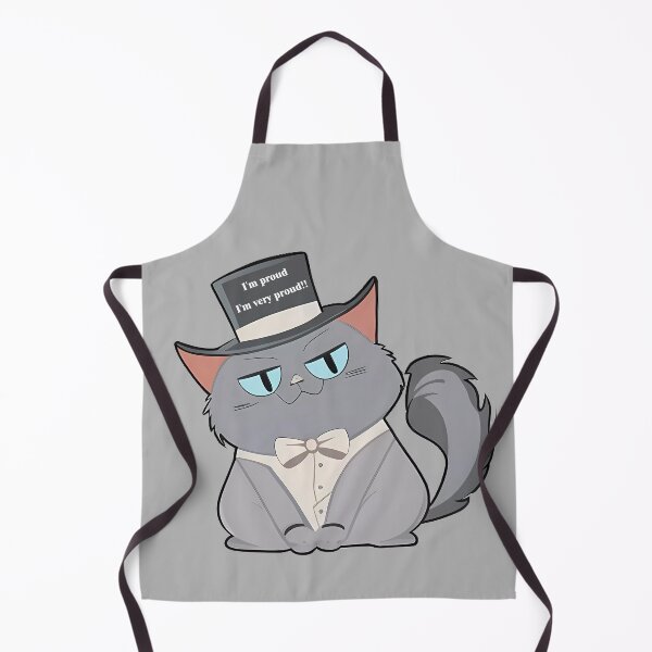 Item preview, Magician Kitten designed and sold by Cahlie Li.