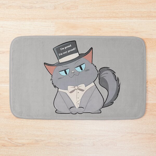 Item preview, Magician Kitten designed and sold by Cahlie Li.