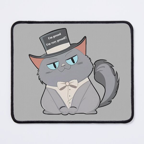 Item preview, Magician Kitten designed and sold by Cahlie Li.