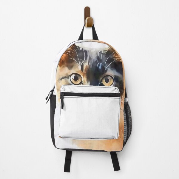 Item preview, curious cat designed and sold by knuppify.