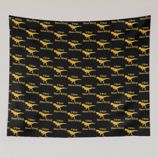 Item preview, Dino King - T-Rex designed and sold by GiftzCircle.