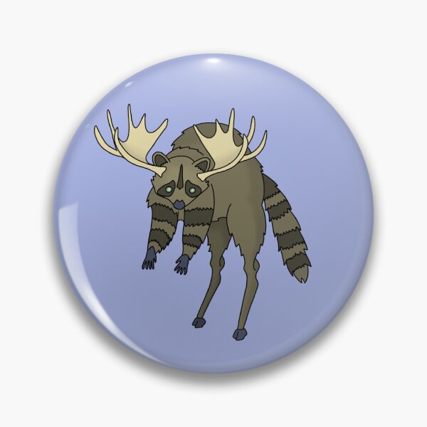 Item preview, Racoose designed and sold by Bennett Wilson-Wardle.