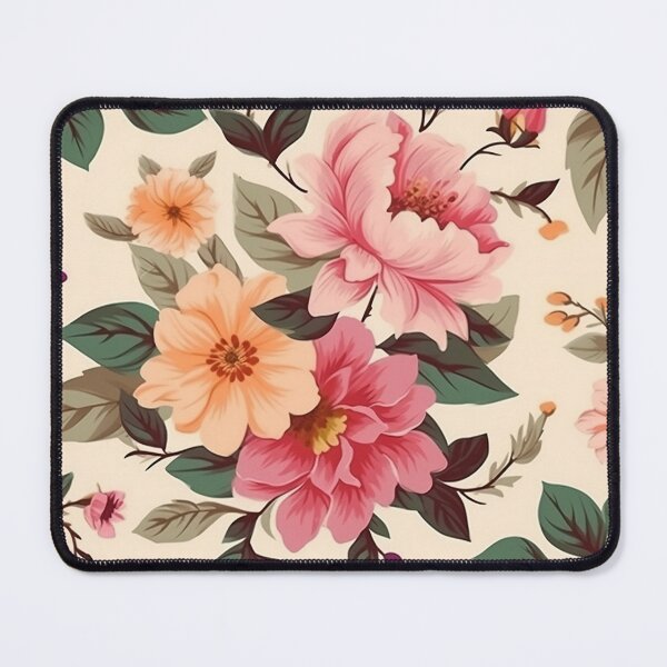 Item preview, Beautiful Flower Pastel Color designed and sold by KrieytPrintz.