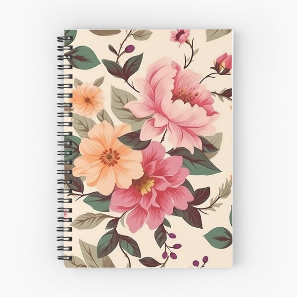 Item preview, Beautiful Flower Pastel Color designed and sold by KrieytPrintz.