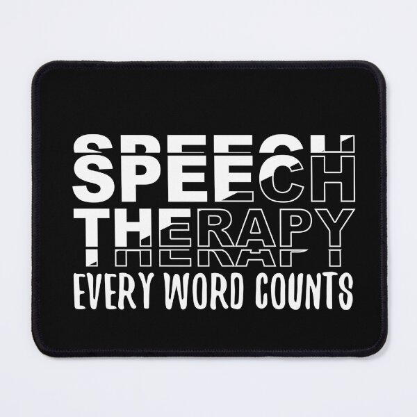 Item preview, Speech Therapy Every Word Counts designed and sold by Azz4art.