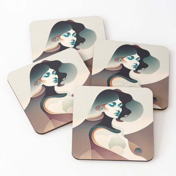 Item preview, Thoughtful Muse designed and sold by Norsia.