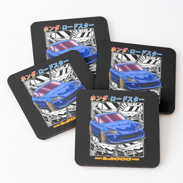 Item preview, Blue Honda S2000 Roadster Street Racing designed and sold by JDM Guyvit.