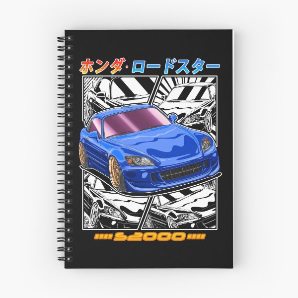 Item preview, Blue Honda S2000 Roadster Street Racing designed and sold by JDM Guyvit.
