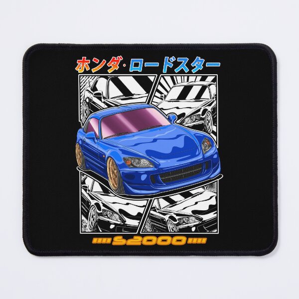 Item preview, Blue Honda S2000 Roadster Street Racing designed and sold by JDM Guyvit.