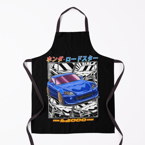 Item preview, Blue Honda S2000 Roadster Street Racing designed and sold by JDM Guyvit.