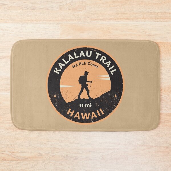 Item preview, Kalalau Trail, Hawaii designed and sold by studio838.