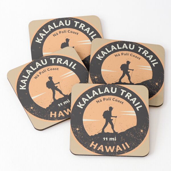 Item preview, Kalalau Trail, Hawaii designed and sold by studio838.
