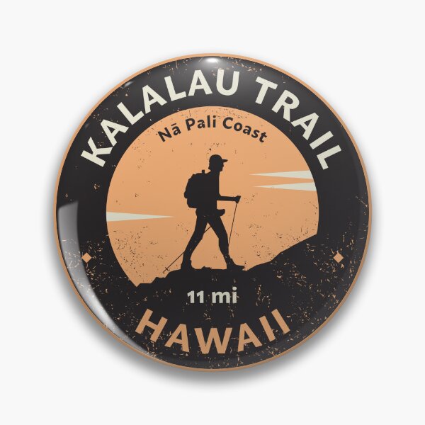 Item preview, Kalalau Trail, Hawaii designed and sold by studio838.