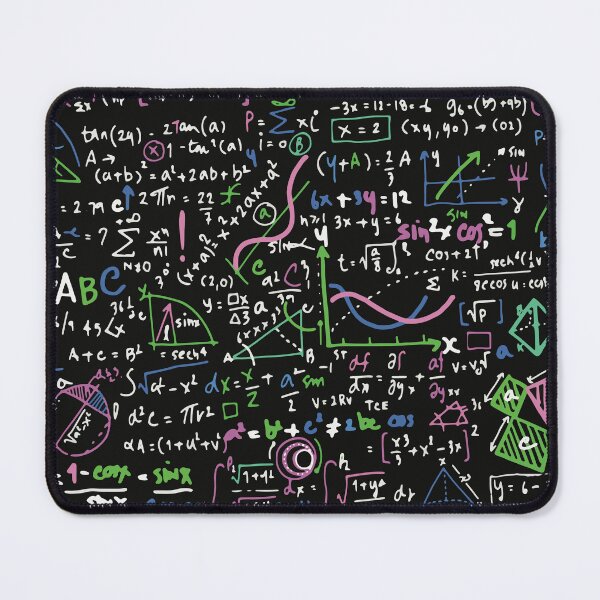 Item preview, Amazing World Of Mathematics designed and sold by Vector Scout Lab.