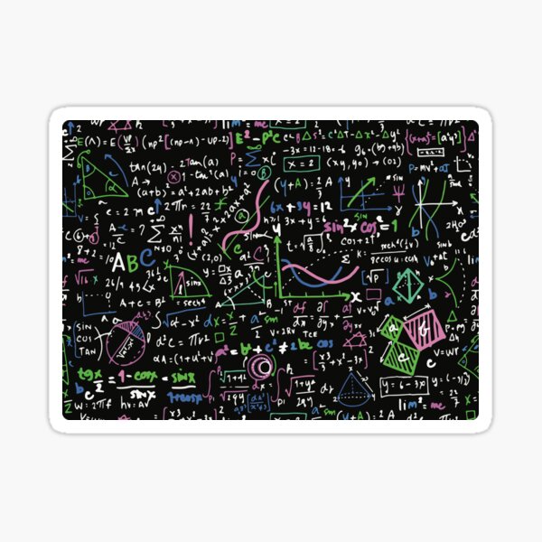 Item preview, Amazing World Of Mathematics designed and sold by Vector Scout Lab.