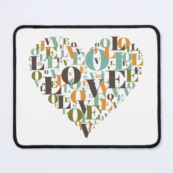 Item preview, Love heart designed and sold by Aleksander1.