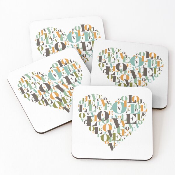 Item preview, Love heart designed and sold by Aleksander1.
