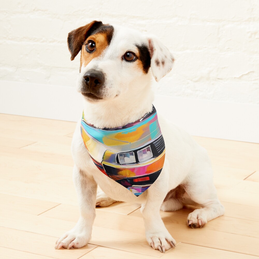 Item preview, Pet Bandana designed and sold by robertfarkas.