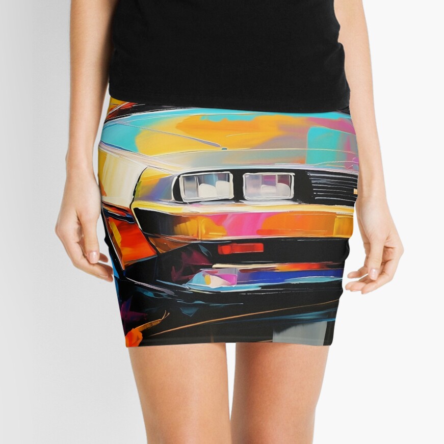 Item preview, Mini Skirt designed and sold by robertfarkas.