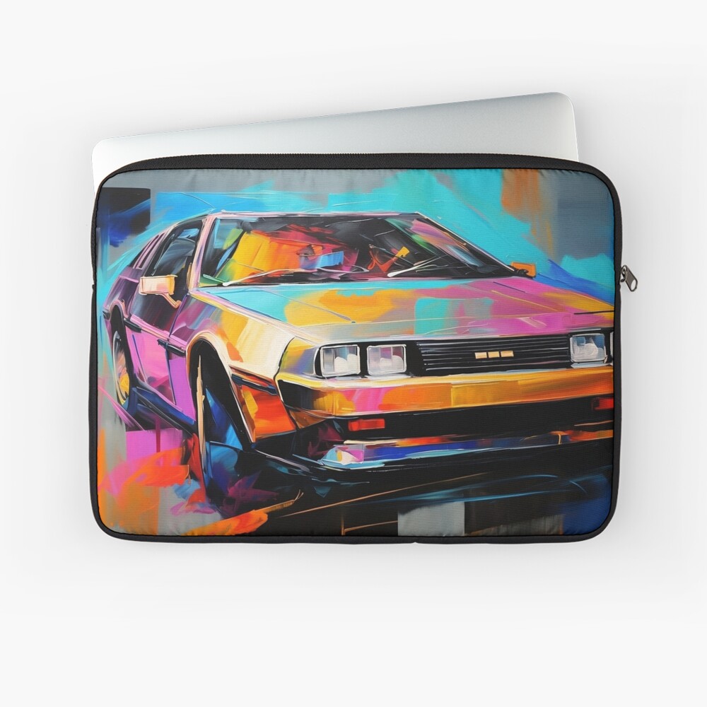 Item preview, Laptop Sleeve designed and sold by robertfarkas.