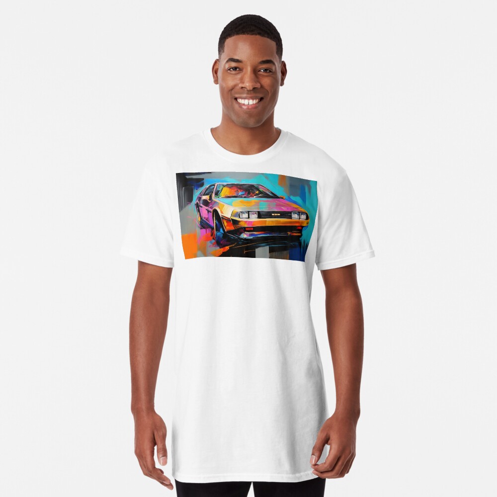 Item preview, Long T-Shirt designed and sold by robertfarkas.