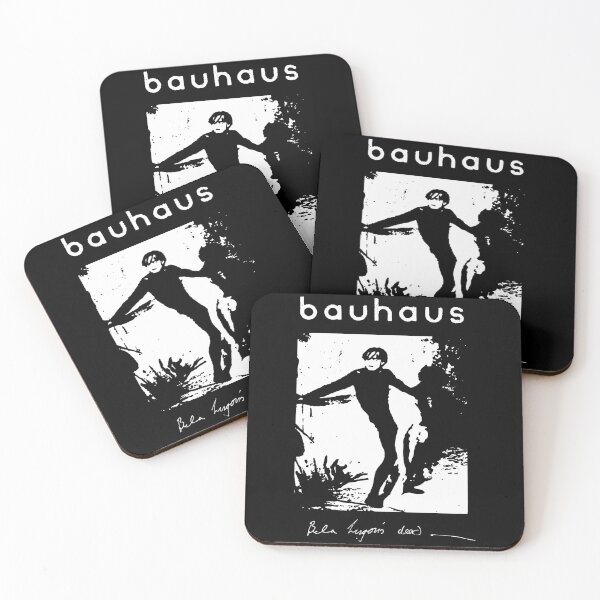 Item preview, Bauhaus BLD -  Classic Gift BW designed and sold by VictorLand.