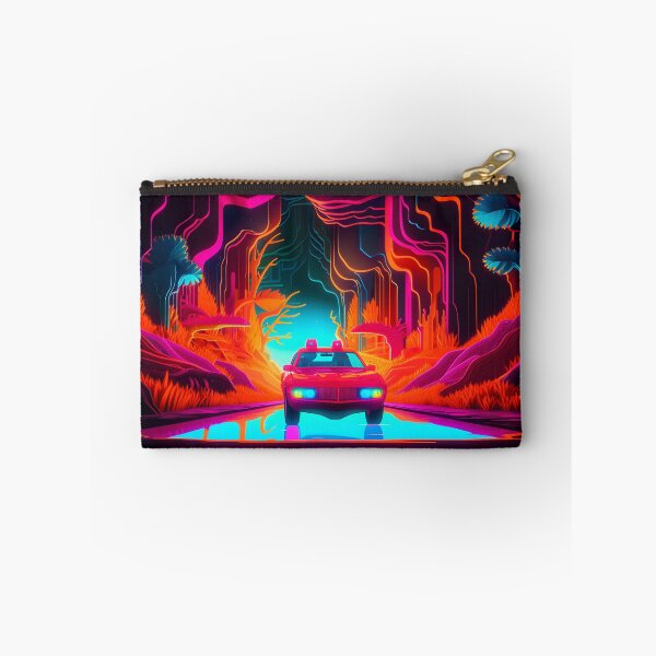 Item preview,   Abstract Neon Glow Art designed and sold by PeteRascal.