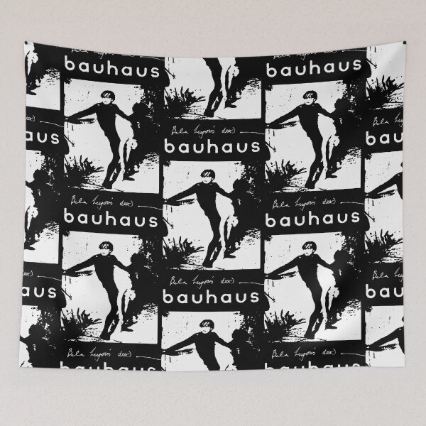 Item preview, Bauhaus BLD -  Classic Gift BW designed and sold by VictorLand.