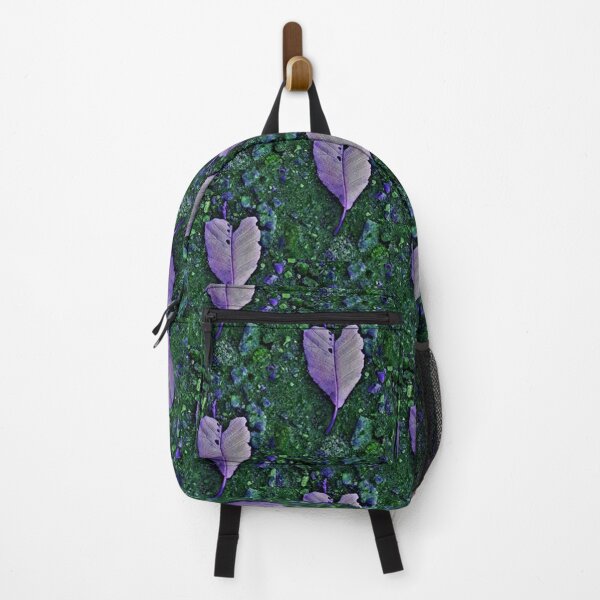 Item preview, Purple Heart Leaf designed and sold by craftsbydaphy.