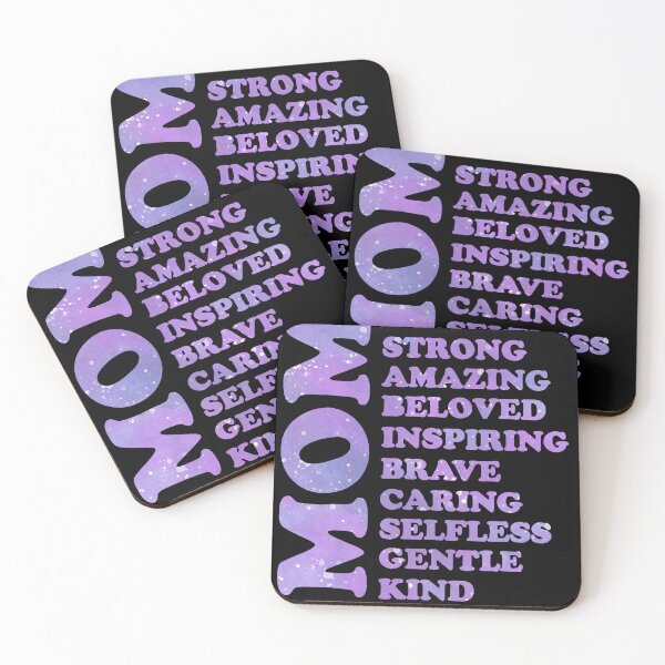 Item preview, Amazing Love Strong Mom-Happy Mother's Day designed and sold by designerDop.