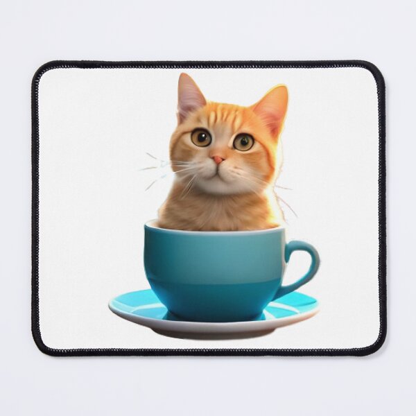 Item preview, Coffee Lover Cat Mother designed and sold by mdpzart.