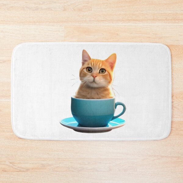 Item preview, Coffee Lover Cat Mother designed and sold by mdpzart.