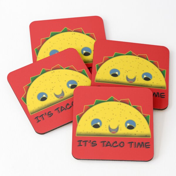 Item preview, It’s Taco Time designed and sold by joeballs1.