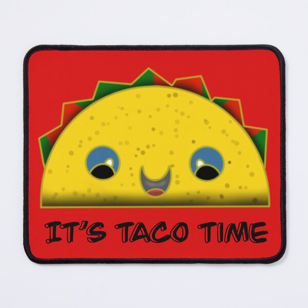Item preview, It’s Taco Time designed and sold by joeballs1.