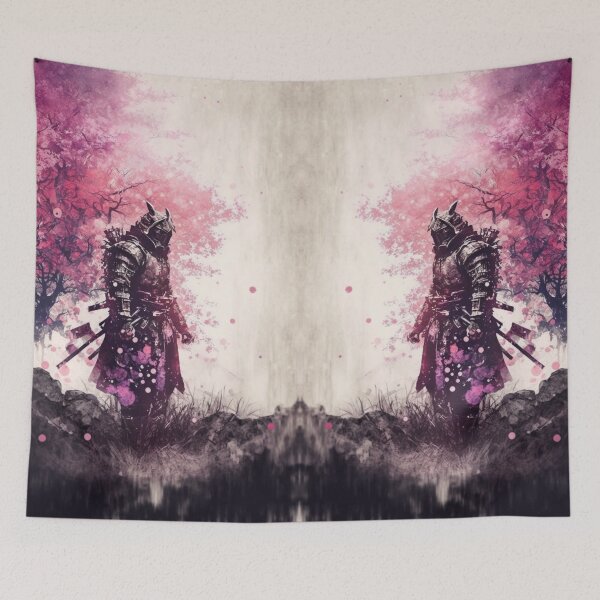 Item preview, Samurai Art designed and sold by letsgetinspired.