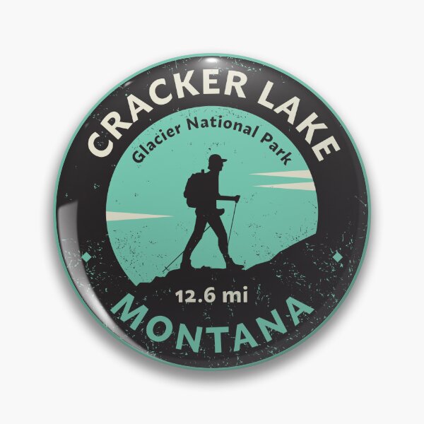 Artikelvorschau, Cracker Lake, Montana entworfen und verkauft von studio838.