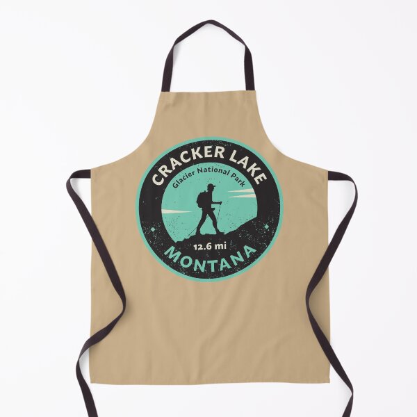 Item preview, Cracker Lake, Montana designed and sold by studio838.