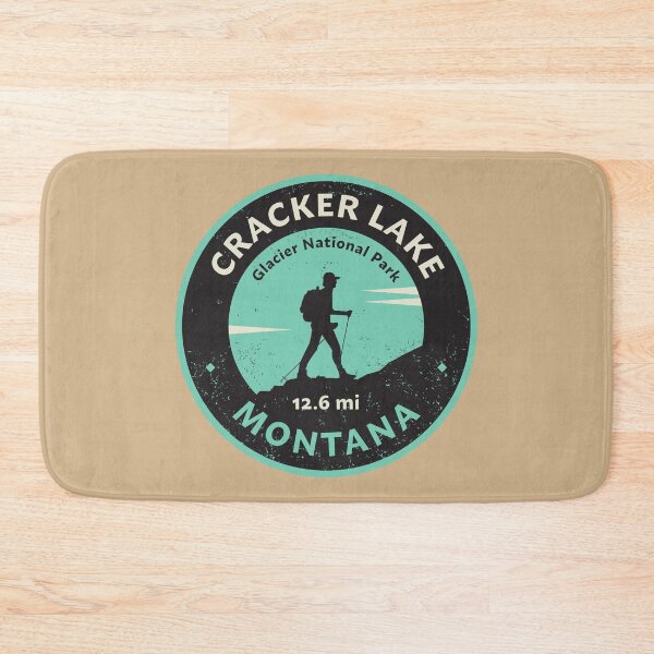 Item preview, Cracker Lake, Montana designed and sold by studio838.