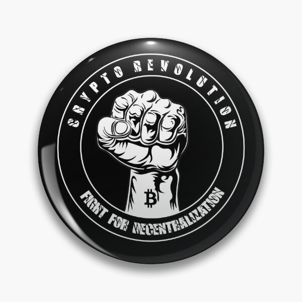 Item preview, revolution designed and sold by CryptoFlexShop.
