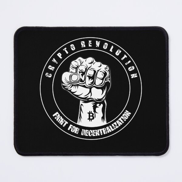 Item preview, revolution designed and sold by CryptoFlexShop.
