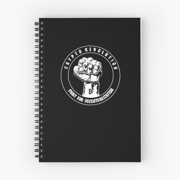 Item preview, revolution designed and sold by CryptoFlexShop.