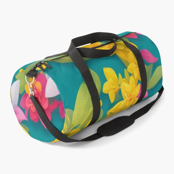 Item preview, Forsythia 2 flower and leaves pattern design designed and sold by Warih.