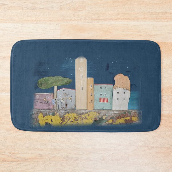 Item preview,  Wooden village designed and sold by Ball-and-Match.
