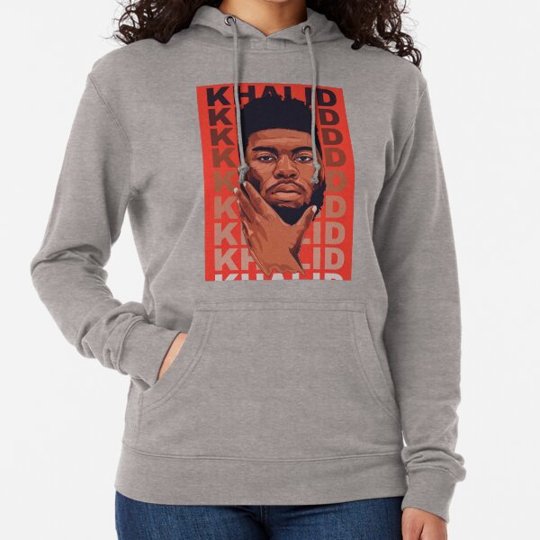 Khalid top k hoodie