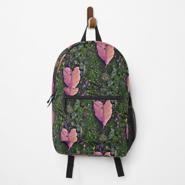 Item preview, Pink Heart Leaf designed and sold by craftsbydaphy.